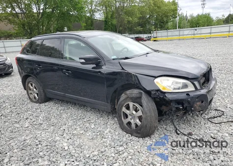 2010 Volvo Xc60 3.2 из США, поврежденный, VIN YV4960DZ9A2065396
